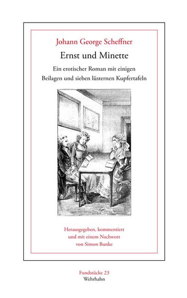 Cover von Ernst und Minette
