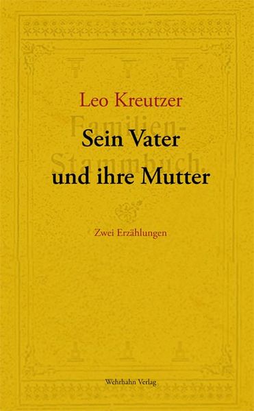 Cover von Sein Vater und ihre Mutter