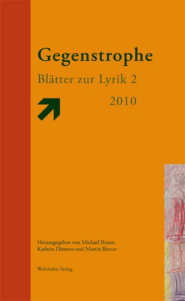 Cover von Gegenstrophe