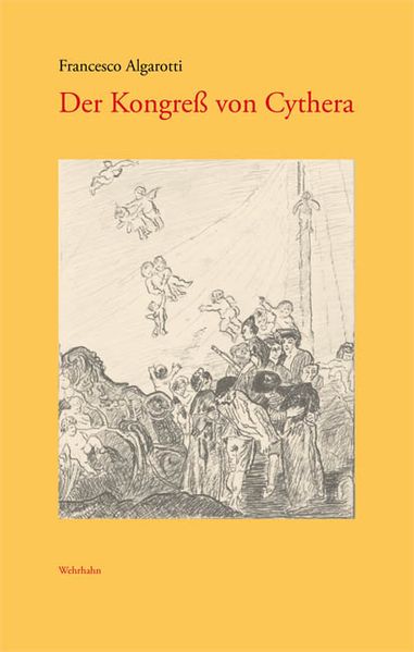 Cover von Der Kongreß von Cythera