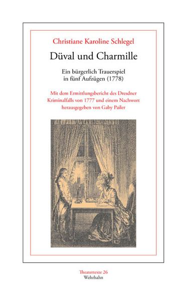 Cover von Düval und Charmille