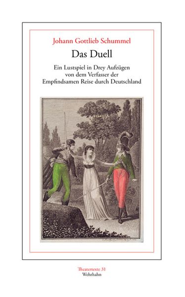 Cover von Das Duell