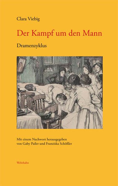 Cover von Der Kampf um den Mann