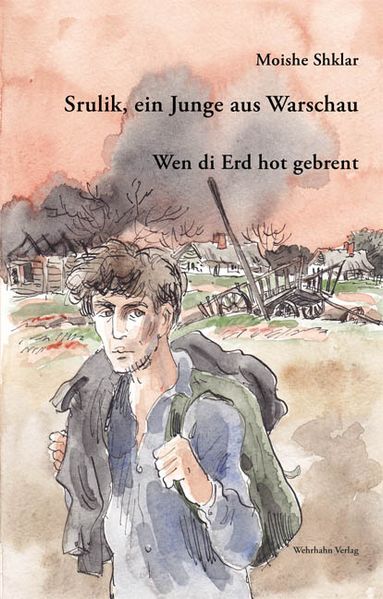 Cover von Srulik, ein Junge aus Warschau