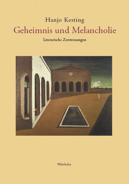 Cover von Geheimnis und Melancholie