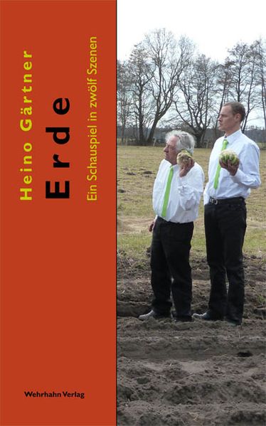 Cover von Erde