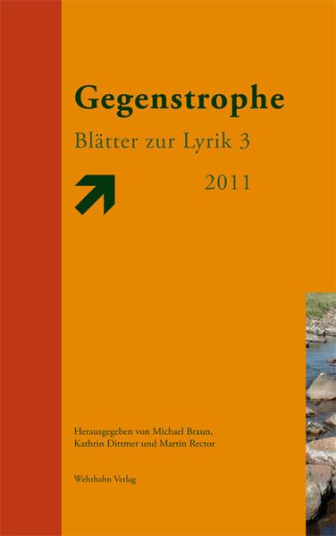 Cover von Gegenstrophe