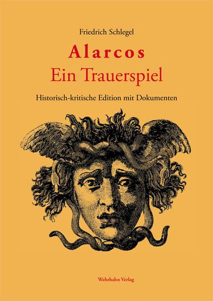 Cover von Alarcos. Ein Trauerspiel