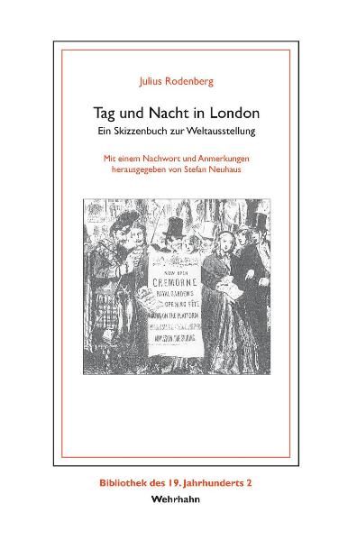 Cover von Tag und Nacht in London