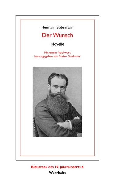 Cover von Der Wunsch