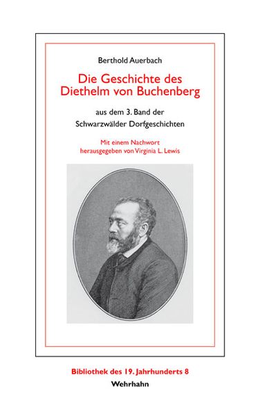 Cover von Die Geschichte des Diethelm von Buchenberg