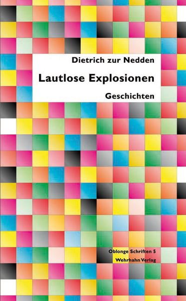 Cover von Lautlose Explosionen