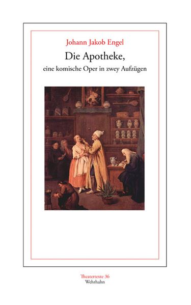 Cover von Die Apotheke