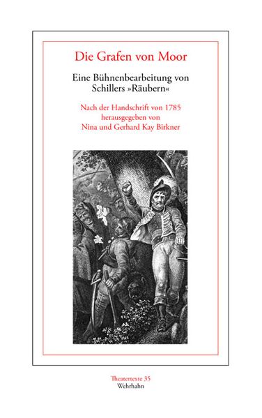 Cover von Die Grafen von Moor