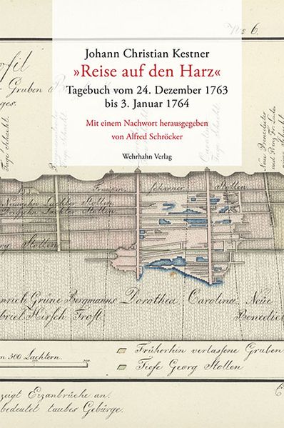 Cover von ‚Reise auf den Harz‘