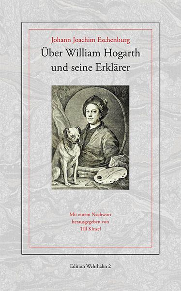 Cover von Über William Hogarth und seine Erklärer