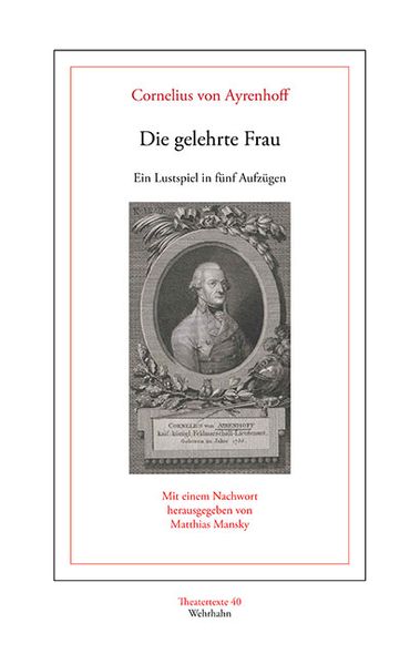 Cover von Die gelehrte Frau