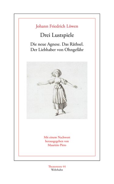 Cover von Drei Lustspiele