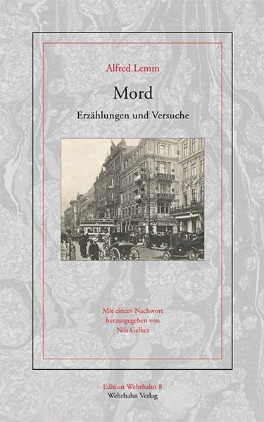 Cover von Mord