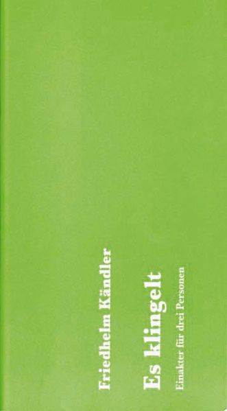 Cover von Es klingelt