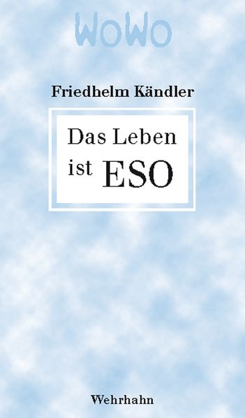 Cover von Das Leben ist ESO