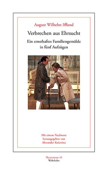 Cover von Verbrechen aus Ehrsucht