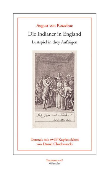 Cover von Die Indianer in England