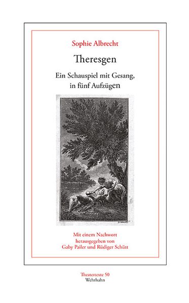 Cover von Theresgen