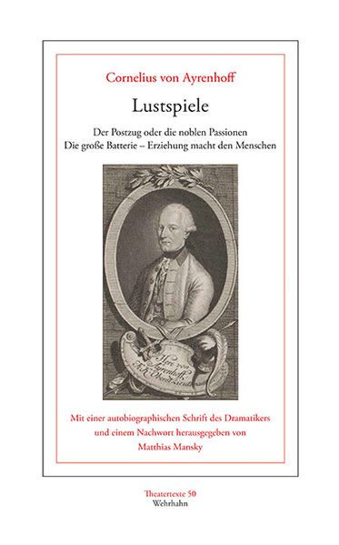 Cover von Lustspiele