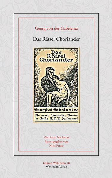 Cover von Das Rätsel Choriander