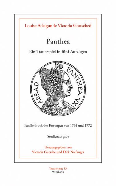 Cover von Panthea