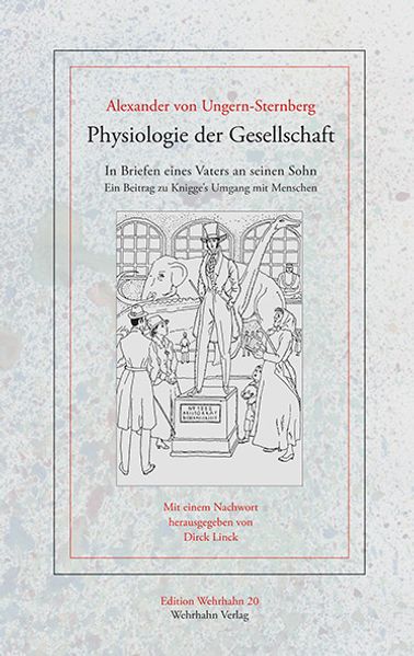 Cover von Physiologie der Gesellschaft