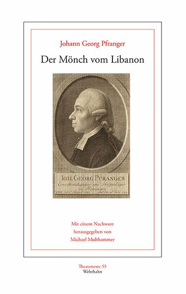 Cover von Der Mönch vom Libanon. Ueber die Auferstehung der Todten