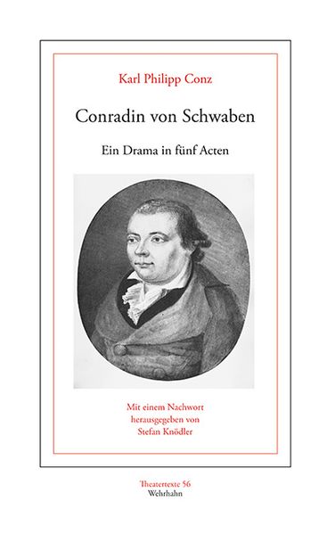 Cover von Conradin von Schwaben