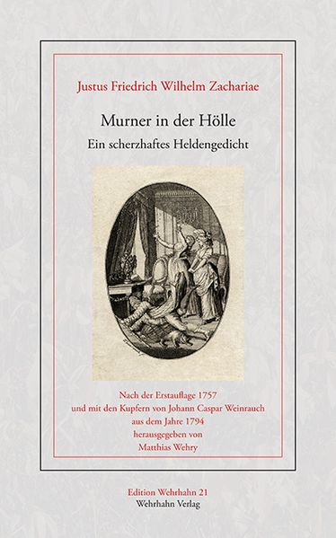 Cover von Murner in der Hölle
