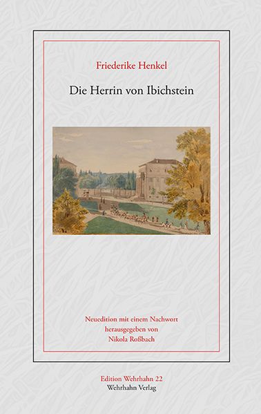 Cover von Die Herrin von Ibichstein