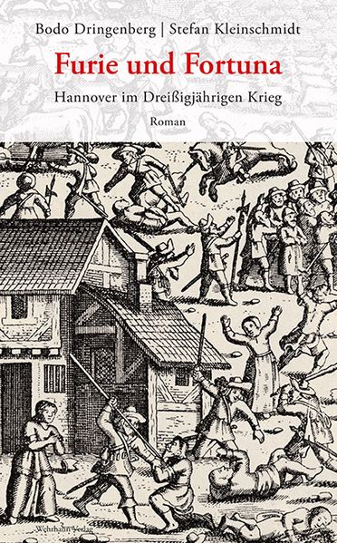 Cover von Furie und Fortuna