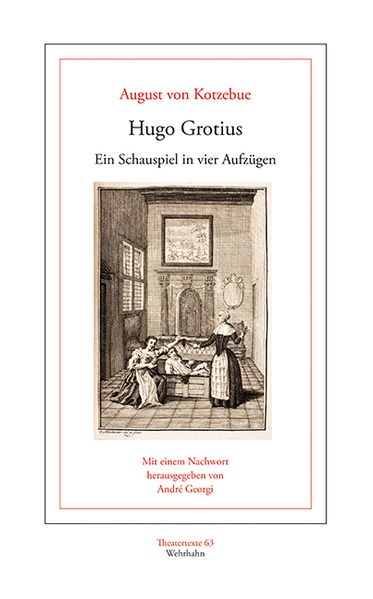 Cover von Hugo Grotius