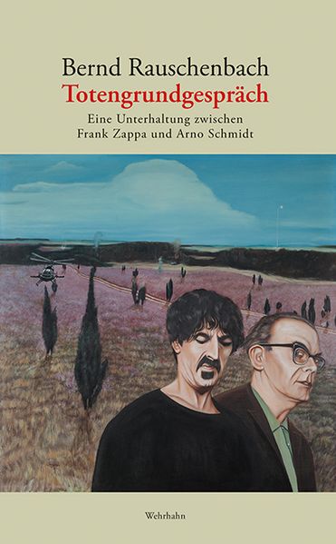 Cover von Totengrundgespräch