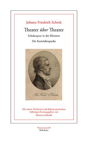 Cover von Theater über Theater