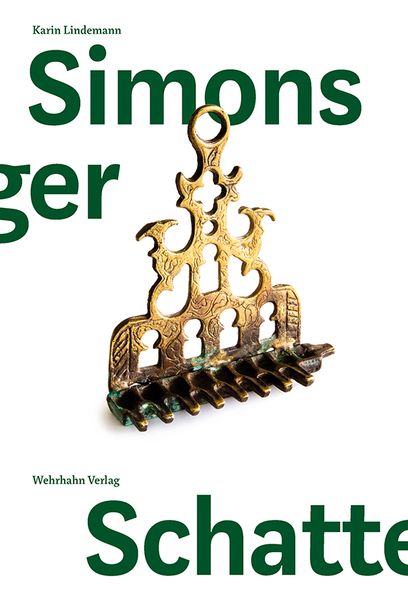 Cover von Simons langer Schatten