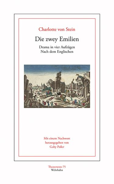 Cover von Die zwey Emilien