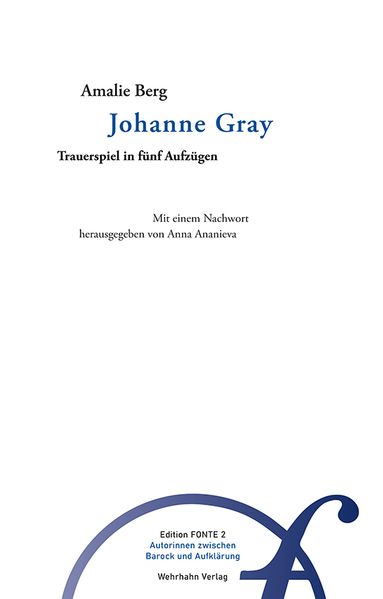 Cover von Johanne Gray
