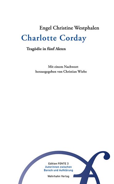 Cover von Charlotte Corday