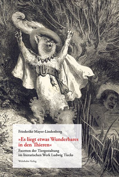 Cover von „Es liegt etwas Wunderbares in den Thieren“