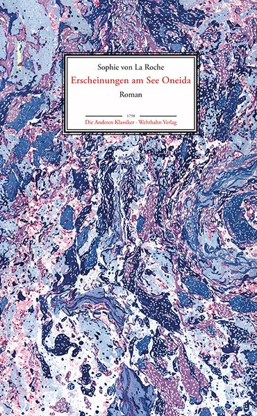 Cover von Erscheinungen am See Oneida