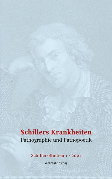 Cover von Schillers Krankheiten