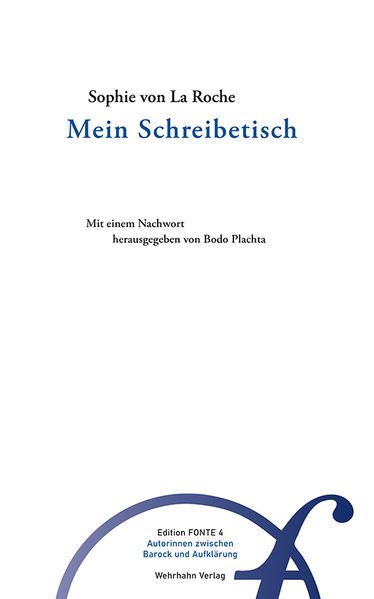 Cover von Mein Schreibetisch