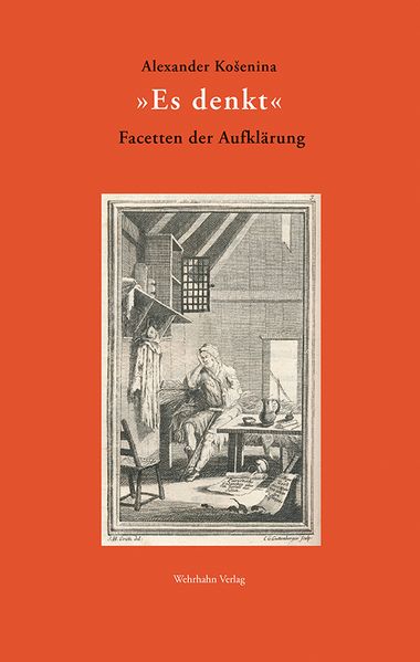 Cover von Es denkt