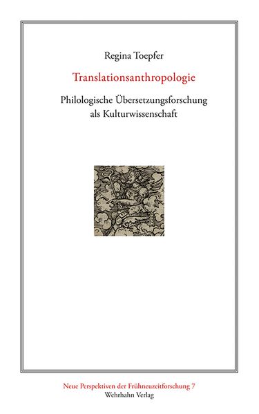 Cover von Translationsanthropologie